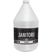 Janitori 02 Bathroom Cleaner, 4 L, Jug Ottawa Fastener Supply