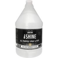 Janitori™ All-Purpose i-Shine™ Spray & Wipe, Jug JP839 | Ottawa Fastener Supply