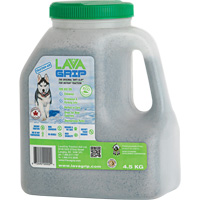 LavaGrip Traction-Aid, Container Size 9.9 lbs. (4.5 kg), Jug Ottawa Fastener Supply