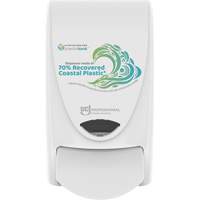 Proline Wave™ Manual Soap Dispenser, Pump, 1000 ml Capacity, Cartridge Refill Format JP872 | Ottawa Fastener Supply