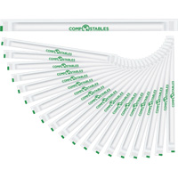 Pailles en quatre couches, emball&eacute;es Ottawa Fastener Supply