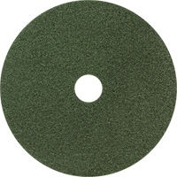 Black Diamond 3000 Floor Pad, 8", Cleaning/Polish, Green Ottawa Fastener Supply