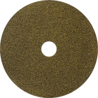 Black Diamond 1500 Floor Pad, 8", Polish, Gold Ottawa Fastener Supply