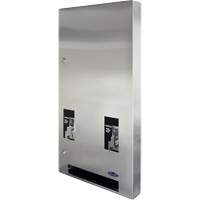 Fournisseur encastr&eacute; double de serviettes & tampons hygi&eacute;niques Ottawa Fastener Supply