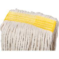 Wet Floor Mop, Cotton, 12 oz., Cut Style JQ141 | Ottawa Fastener Supply