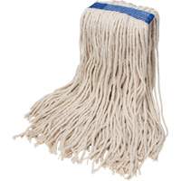 Wet Floor Mop, Cotton, 16 oz., Cut Style Ottawa Fastener Supply