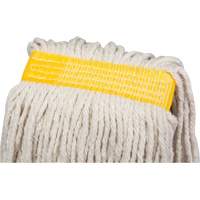Wet Floor Mop, Cotton, 24 oz., Cut Style JQ144 | Ottawa Fastener Supply