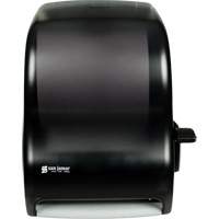 Pro Select™ Universal Roll Towel Dispenser, Manual, 13" W x 9.75" D x 15.75" H JQ168 | Ottawa Fastener Supply