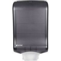 Large Capacity Ultrafold Towel Dispenser, Center-Pull, 11.75" W x 6.25" D x 18" H Ottawa Fastener Supply