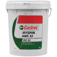 Hyspin AWS 32 Hydraulic Oil, 18.93 L JQ179 | Ottawa Fastener Supply