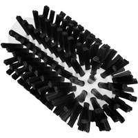 Cleaning Brush, Stiff Bristles, 5-7/10" Long, Black Ottawa Fastener Supply
