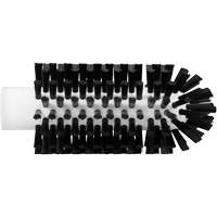 Cleaning Brush, Stiff Bristles, 5-7/10" Long, Black Ottawa Fastener Supply