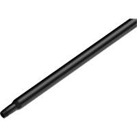Ultra Hygienic Handle, Broom, Black, Standard, 39-2/5" L Ottawa Fastener Supply