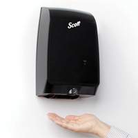 Pro Electronic Skin Care Dispenser, Touchless, 1200 ml Capacity, Cartridge Refill Format Ottawa Fastener Supply