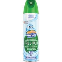 Scrubbing Bubbles&reg; Bathroom Cleaner Free Aerosol, 623 g, Aerosol Can Ottawa Fastener Supply