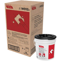 PRO Tuff-Job&reg; Refillable Bucket & Lid for W011 Wipers Ottawa Fastener Supply