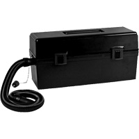 Omega Cordless Immediate Containment Vacuum, Dry, 1 US Gal. (3.78 Litres) Ottawa Fastener Supply