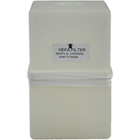 Filtre HEPA de la s&eacute;rie Express, Cartouche, Pour 0,25 gal. US Ottawa Fastener Supply