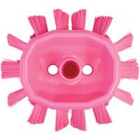 UST Tank Brush, Stiff Bristles, 7-1/2" Long, Pink Ottawa Fastener Supply