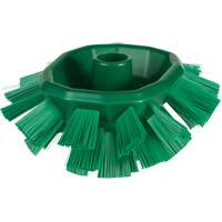 UST Tank Brush, Stiff Bristles, 7-1/2" Long, Green Ottawa Fastener Supply