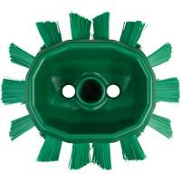 UST Tank Brush, Stiff Bristles, 7-1/2" Long, Green Ottawa Fastener Supply