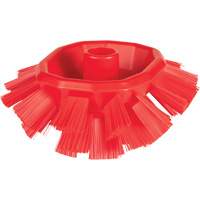 UST Tank Brush, Stiff Bristles, 7-1/2" Long, Red Ottawa Fastener Supply