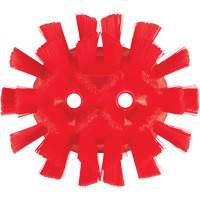 UST Tank Brush, Stiff Bristles, 7-1/2" Long, Red Ottawa Fastener Supply