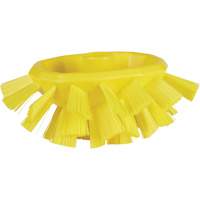 UST Tank Brush, Stiff Bristles, 7-1/2" Long, Yellow Ottawa Fastener Supply