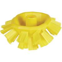 UST Tank Brush, Stiff Bristles, 7-1/2" Long, Yellow Ottawa Fastener Supply