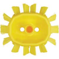 UST Tank Brush, Stiff Bristles, 7-1/2" Long, Yellow Ottawa Fastener Supply