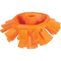 UST Tank Brush, Stiff Bristles, 7-1/2" Long, Orange Ottawa Fastener Supply