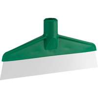 Table & Floor Scraper, Green, 9-3/5" W x 1-1/5" L Ottawa Fastener Supply