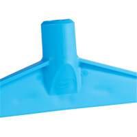 Table & Floor Scraper, Blue, 9-3/5" W x 1-1/5" L Ottawa Fastener Supply