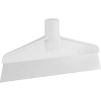 Table & Floor Scraper, White, 9-3/5" W x 1-1/5" L Ottawa Fastener Supply