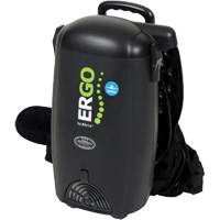 Ergo Aviation Backpack HEPA Vacuum Ottawa Fastener Supply
