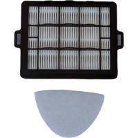 Ergo and Ergo Pro Backpack Series HEPA Premotor Filter and Foam Exhaust Filter Set Ottawa Fastener Supply