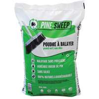 Pine Sweep Biodegradable Sweeping Compound, Bag, 22 lbs. (10 kg) Ottawa Fastener Supply