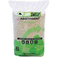 Dry Sweep Biodegradable Natural Absorbent, Bag, 22 lbs. (10 kg) Ottawa Fastener Supply