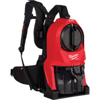 FUEL 3-in-1 Backpack Vacuum, 1 US Gal. (3.78 Litres) Ottawa Fastener Supply