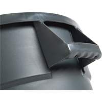 Bac &agrave; d&eacute;chets, Poly&eacute;thyl&egrave;ne, 44 gal. US Ottawa Fastener Supply