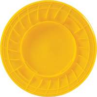 Garbage Bin, Polyethylene, 44 US gal. Ottawa Fastener Supply