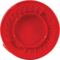 Garbage Bin, Polyethylene, 44 US gal. Ottawa Fastener Supply