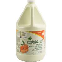 Ready-To-Use Multipurpose Cleaner & Degreaser with Tangerine Oil, 4 L, Jug Ottawa Fastener Supply