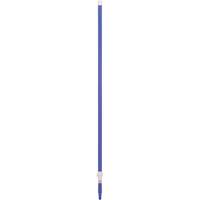 Handle, Broom/Brush/Dust Mop/Pad Holder/Scraper/Squeegee/Wet Mop, Purple, Telescopic, 62" - 109-2/5" L Ottawa Fastener Supply