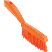Brosse &agrave; main &eacute;troite &agrave; manche court, Soies Tr&egrave;s ferme, Longueur de 11-4/5", Orange Ottawa Fastener Supply