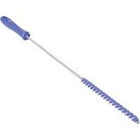 Brosse pour tubes, Soies Ferme, Longueur de 19-7/10", Mauve Ottawa Fastener Supply