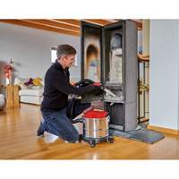 Aspirateur &agrave; cendres sans fil (outil seulement), 18 V, Capacit&eacute; 4 gal. Ottawa Fastener Supply