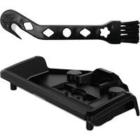 Vadrouille humide motoris&eacute;e CLEANEXXO sans fil 18 V (outil seulement), Nettoyant Ottawa Fastener Supply