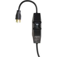 Bloc dalimentation 120 V avec dispositif de protection contre les fuites de courant pour tapis industriels PRO Ottawa Fastener Supply