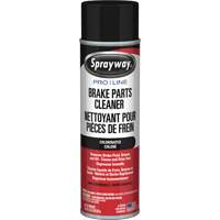 Nettoyant pour pi&egrave;ces de freins Pro Line avec tr&egrave;s faible teneur en COV, Canette a&eacute;rosol Ottawa Fastener Supply